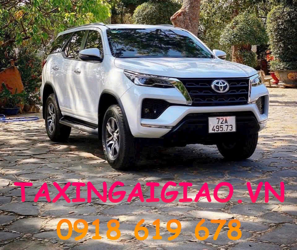 Taxi giao hàng nhanh tại Nghĩa Thành, Châu Đức