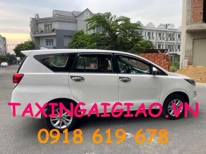 Taxi giao hàng nhanh tại Nghĩa Thành, Châu Đức 