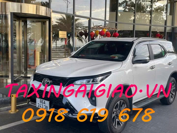 Taxi Ngãi Giao, Châu Đức 0918619678 giá rẻ 