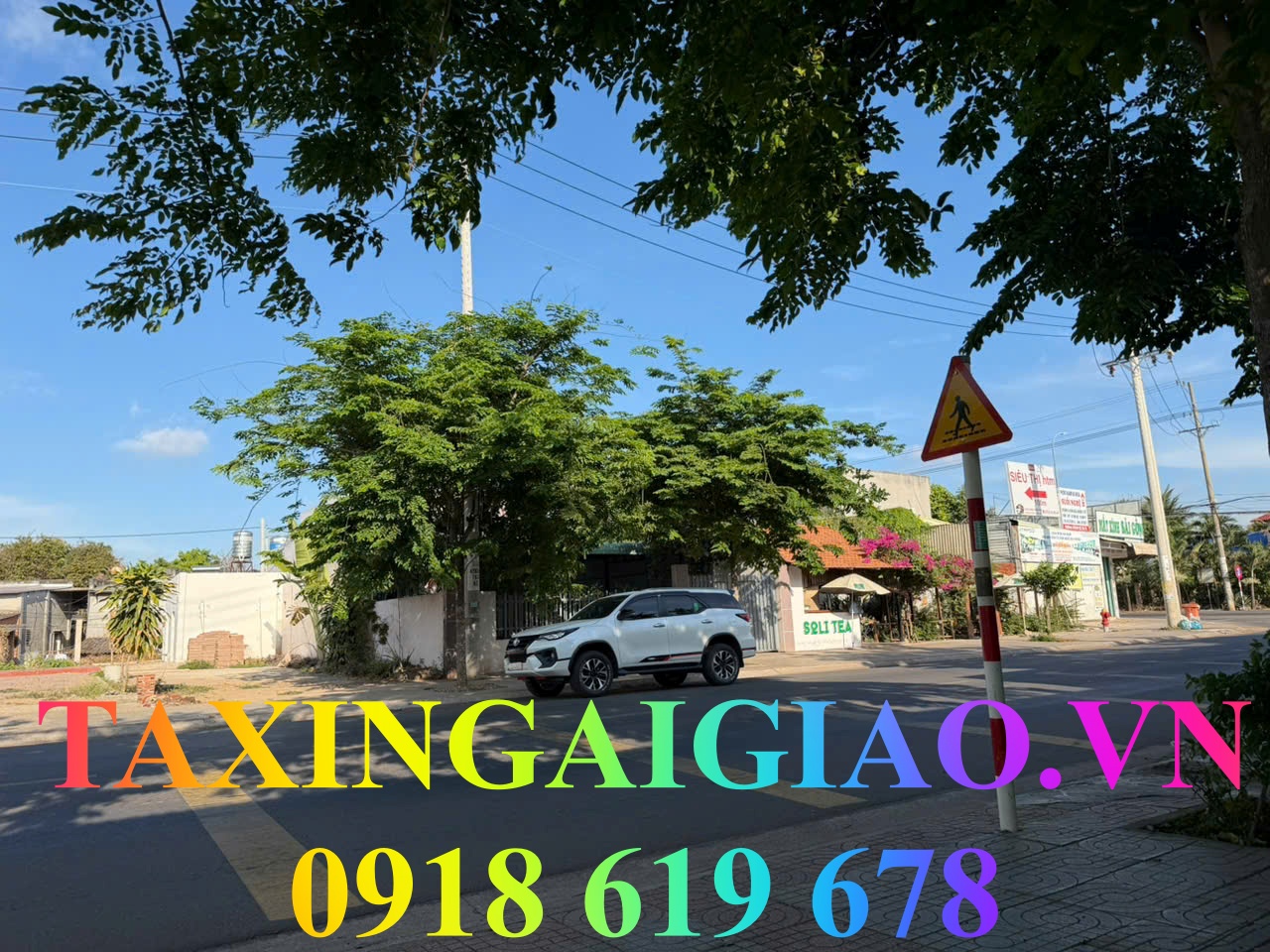Taxi Quảng Thành, Châu Đức gọi có xe ngay 0918 619 678