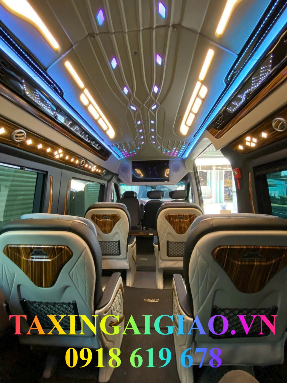 Taxi Quảng Thành, Châu Đức gọi có xe ngay 0918 619 678
