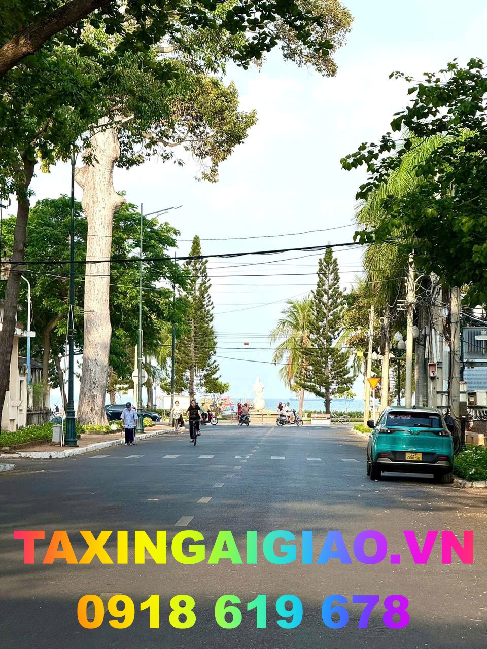 Thuê xe dịch vụ tại Nghĩa Thành, Hồ Chí Minh giá rẻ 0918 619 678