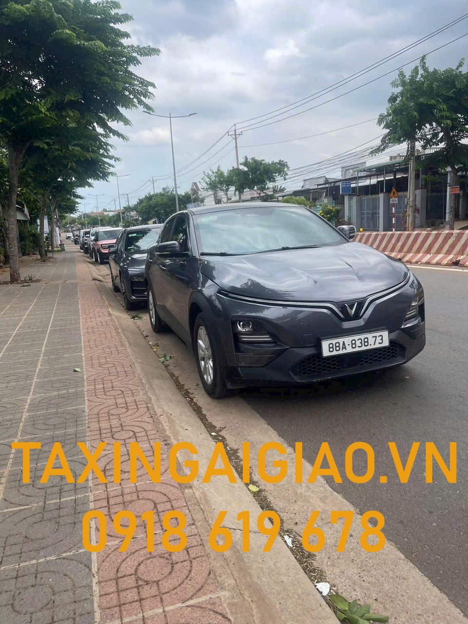 Thuê xe 7 chỗ tại Nghĩa Thành, Hồ Chí Minh giá rẻ 0918 619 678