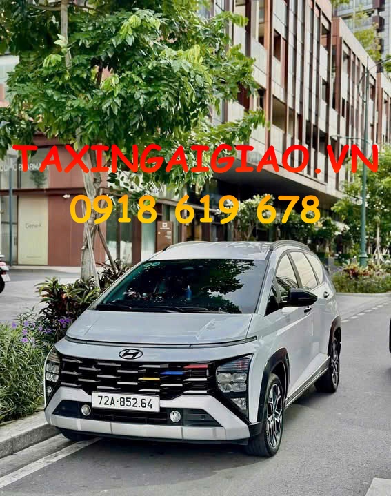 Thuê xe đi Bình Dương từ Châu Pha, Hồ Chí Minh giá rẻ 