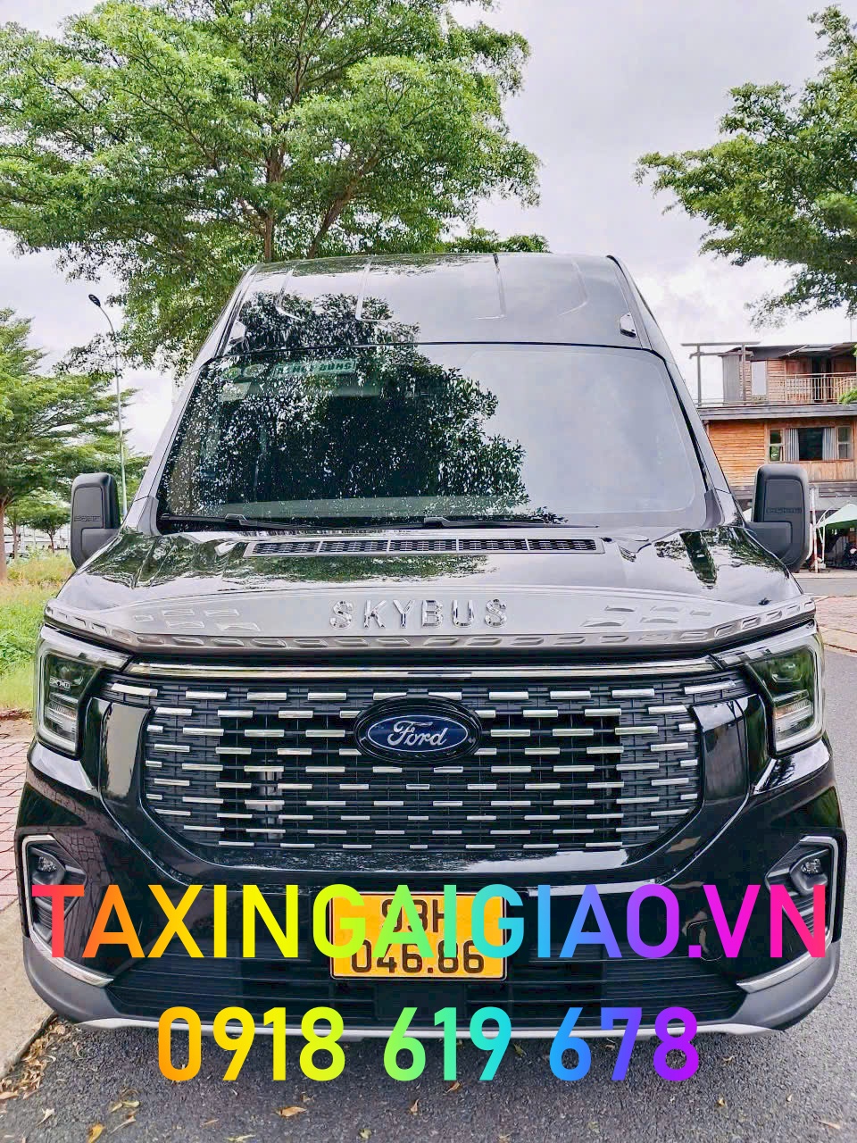 Thuê xe dịch vụ đưa đón nhân viên tại Nghĩa Thành, Hồ Chí Minh giá rẻ 