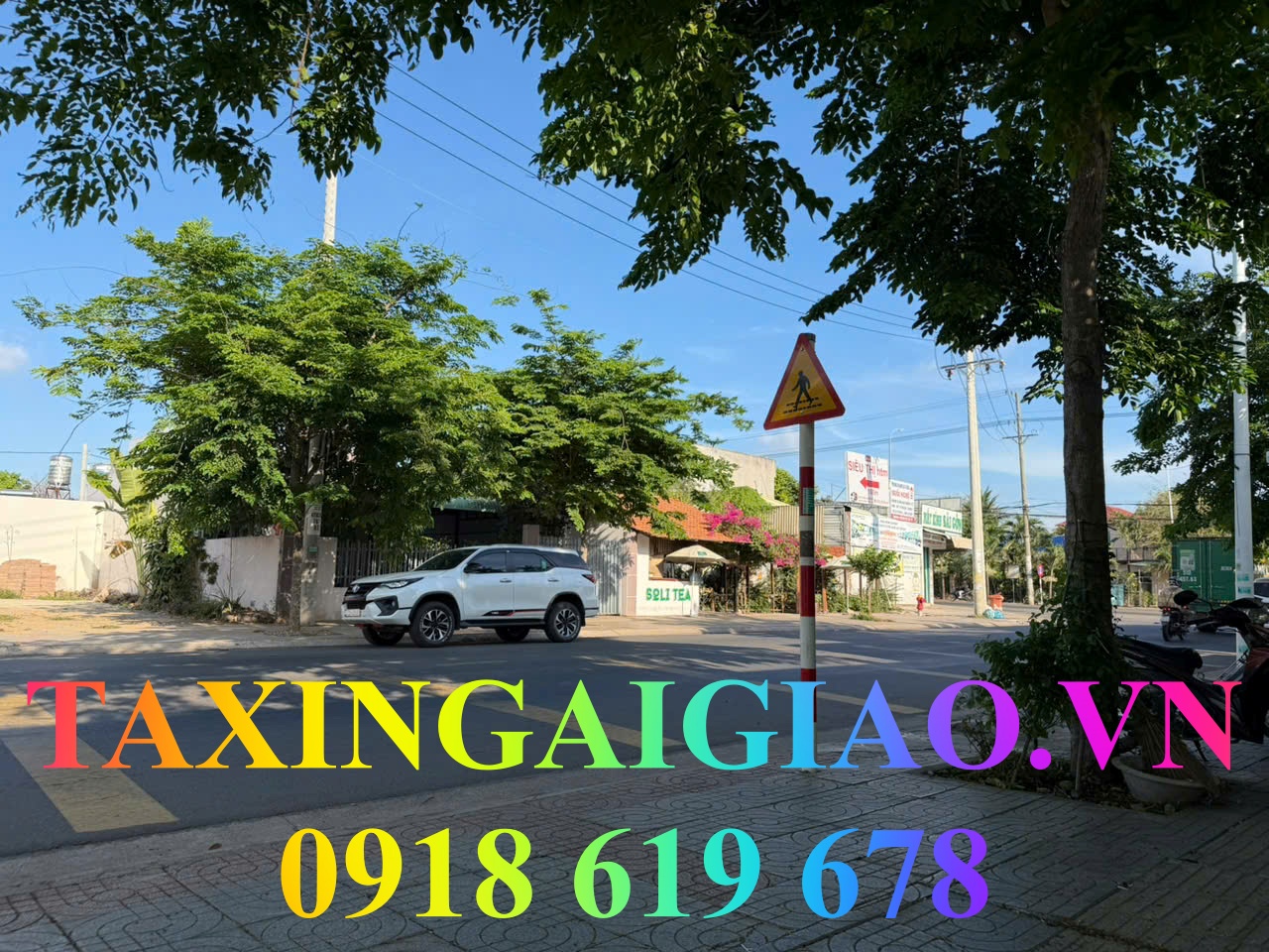 Thuê xe dịch vụ giá rẻ cho gia đình tại Ngãi Giao, Hồ Chí Minh