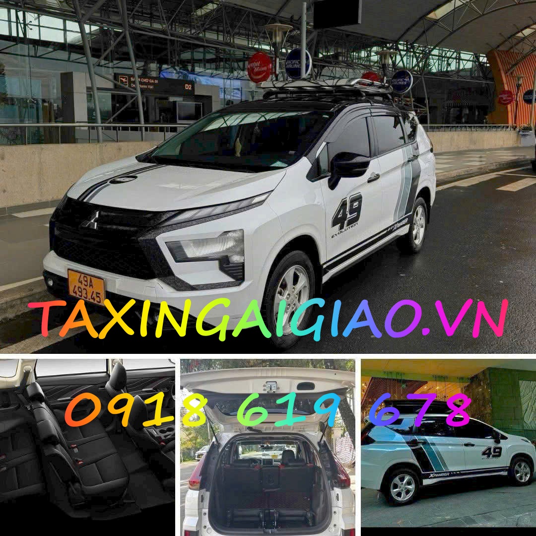 Thuê xe dịch vụ tại Ngãi Giao giá rẻ - Gọi là có xe ngay 0918 619 678