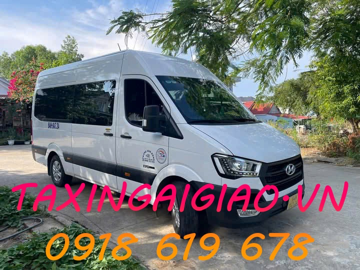 Thuê xe dịch vụ từ Suối Nghệ, Châu Đức đi Sân Bay