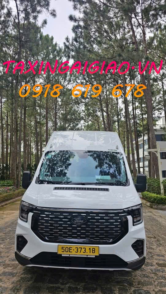 Thuê xe Sài Gòn về Suối Nghệ, Châu Đức giá rẻ 
