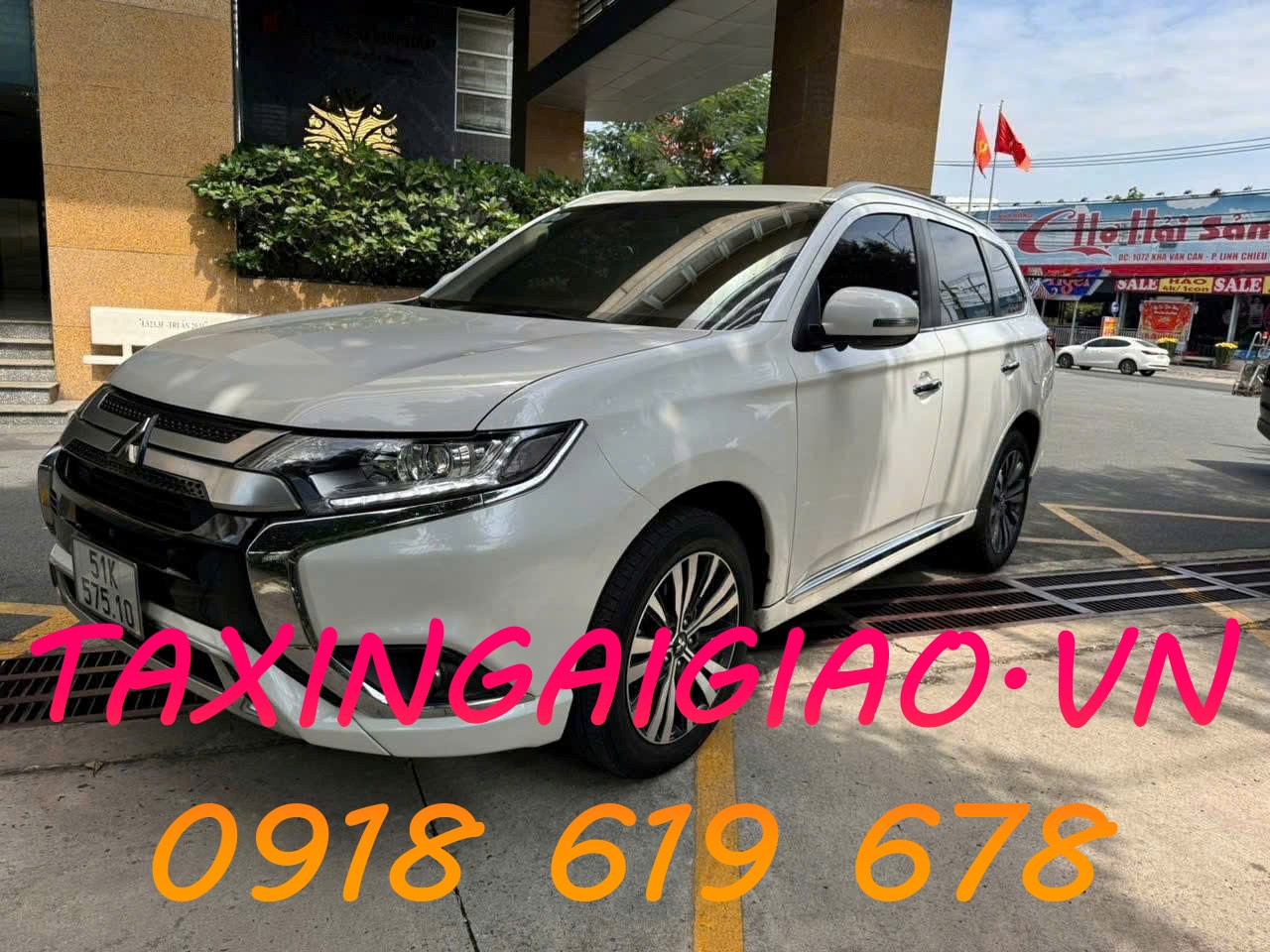Thuê xe dịch vụ từ KCN Châu Đức đi Sài Gòn giá rẻ