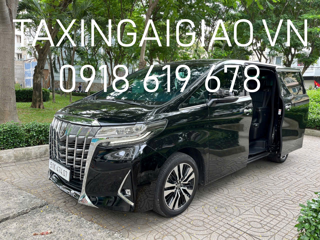 Thuê xe từ sân golf Châu Đức đi Sài Gòn giá rẻ