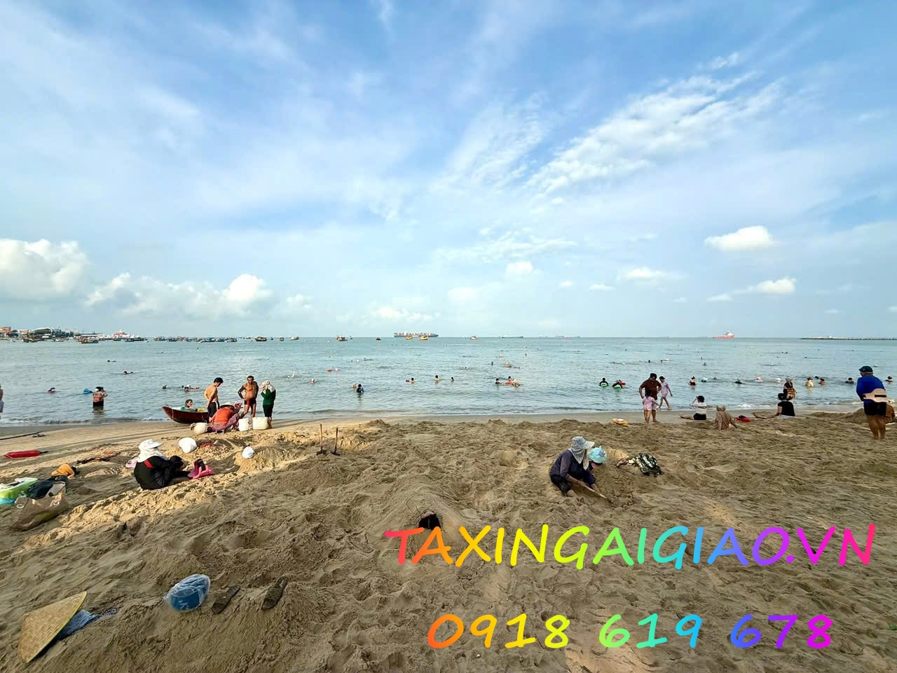 Vì sao nên chọn thuê xe dịch vụ giá rẻ tại Taxingaigiao.vn