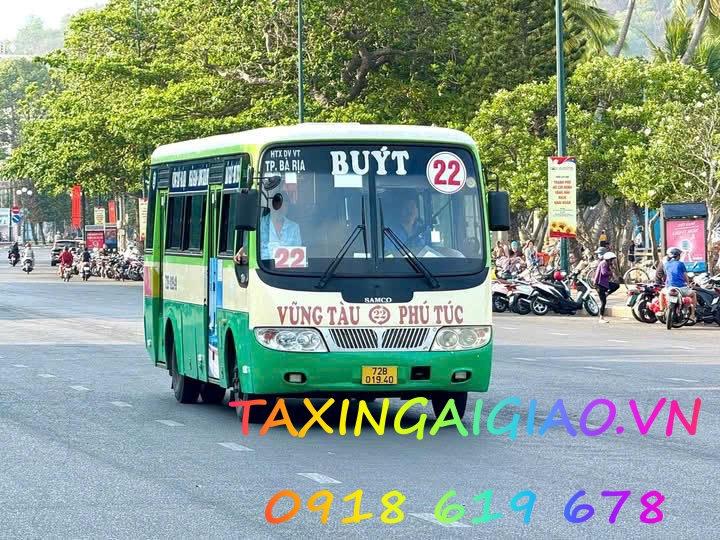 Vì sao nên chọn thuê xe dịch vụ giá rẻ tại Taxingaigiao.vn