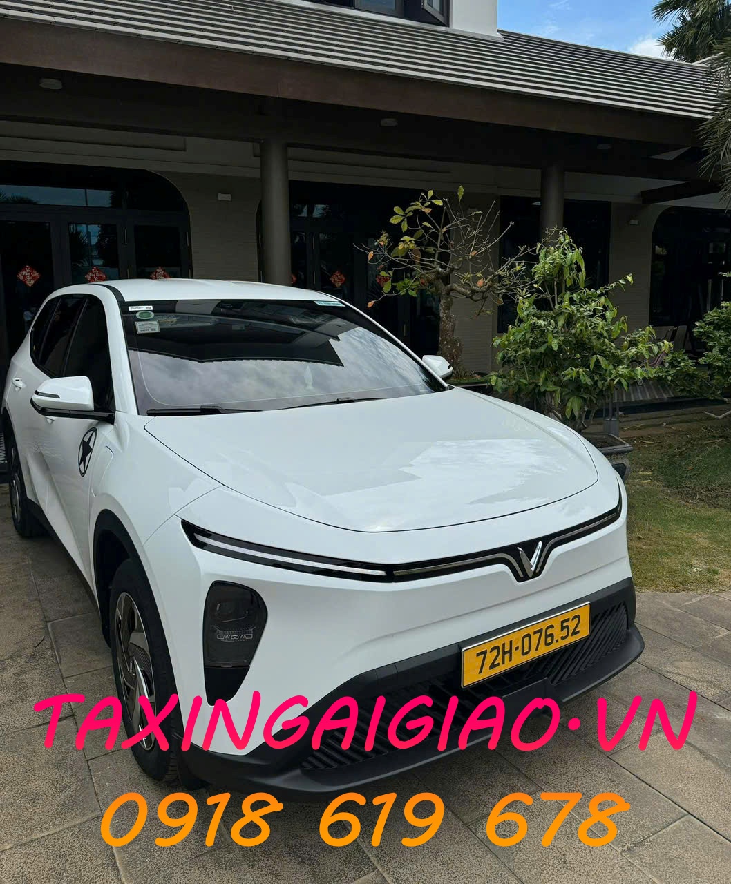 Xe tiện chuyến Châu Pha đi Sài Gòn giá rẻ 0918 619 678
