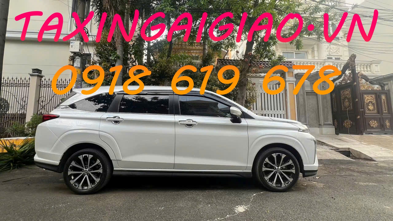 Xe tiện chuyến Châu Pha đi Sài Gòn giá rẻ 0918 619 678