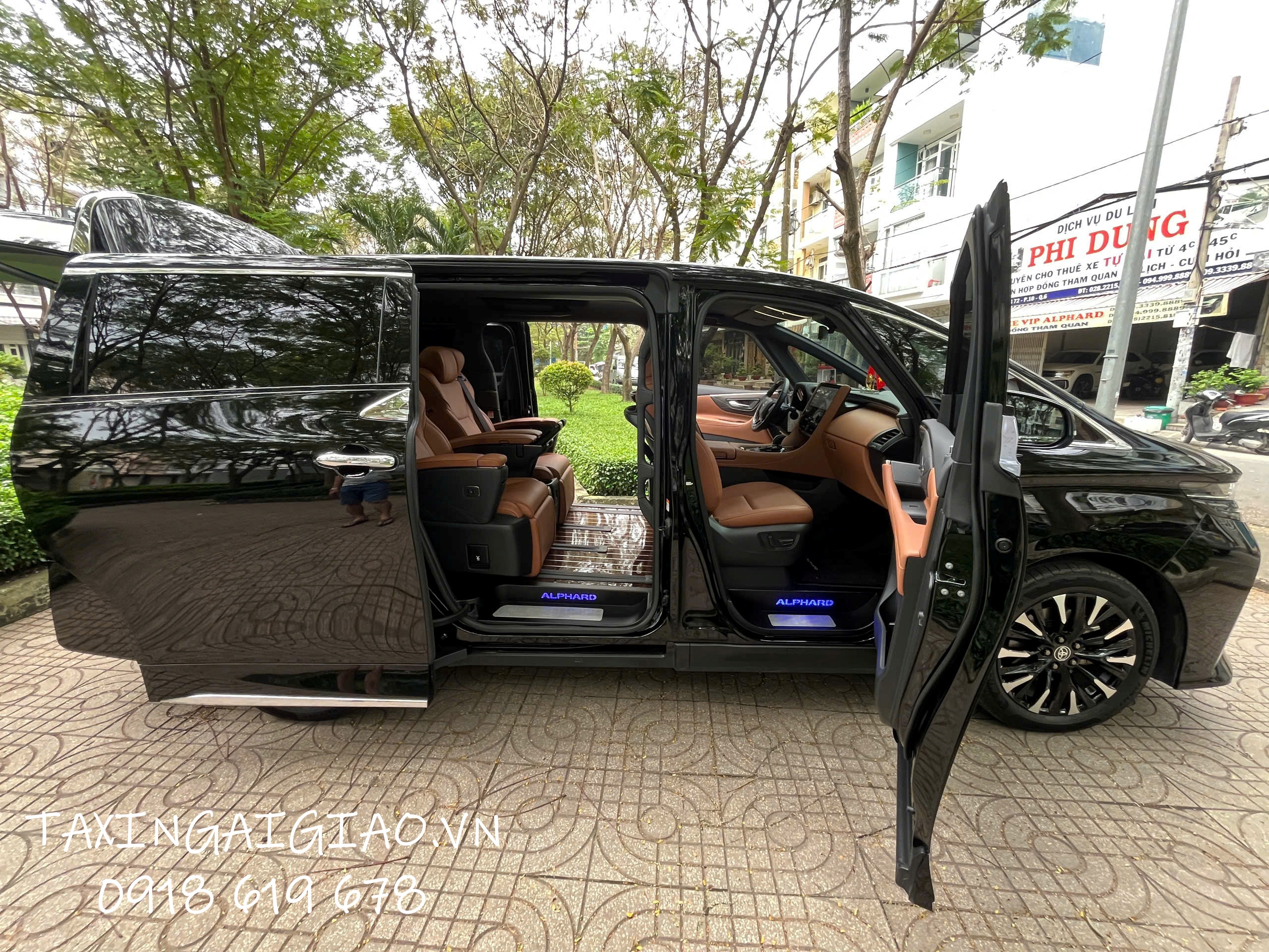 Dịch vụ xe tiện chuyến Suối Nghệ đi Hồ Chí Minh giá rẻ