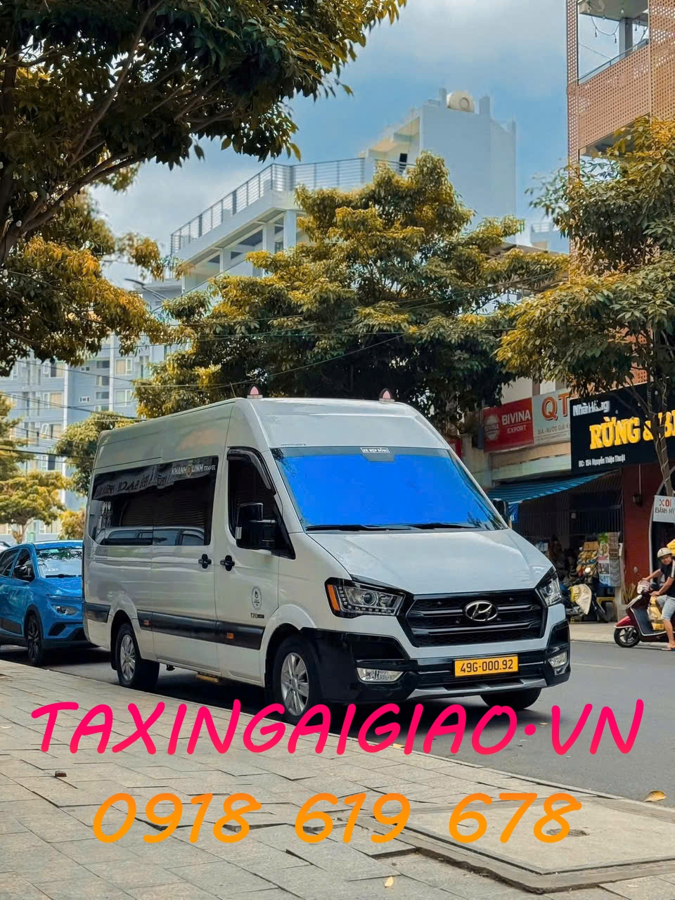 Xe tiện chuyến Suối Nghệ, Nghĩa Thành đi Sài Gòn giá rẻ 