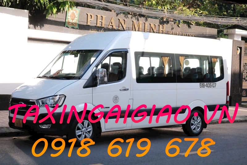 Xe tiện chuyến Suối Nghệ, Nghĩa Thành đi Sài Gòn 0918619678