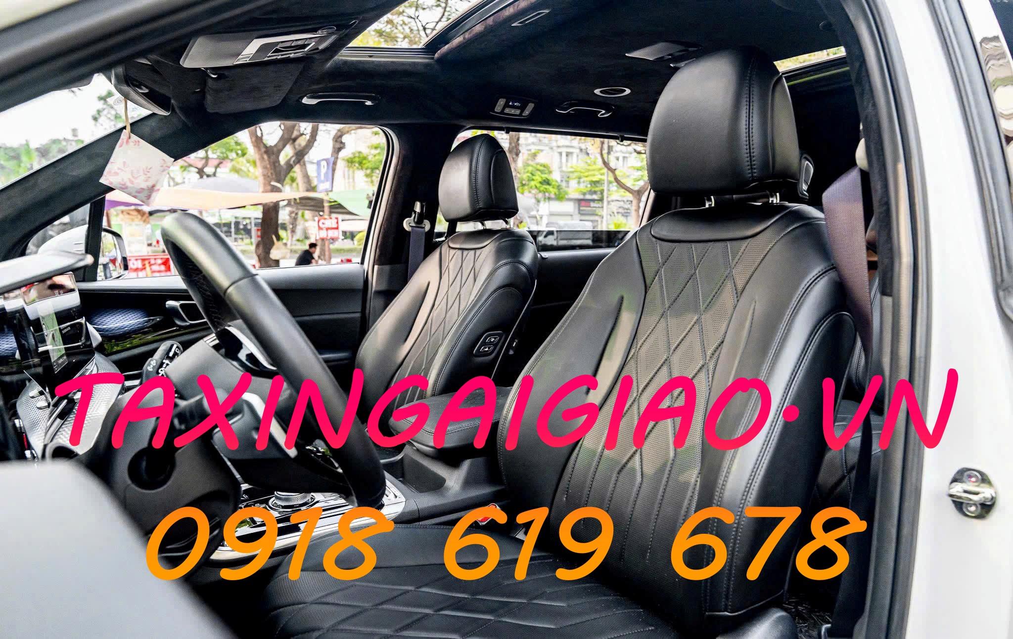 Xe tiện chuyến Tóc Tiên, Phú Mỹ đi Sài Gòn giá rẻ 