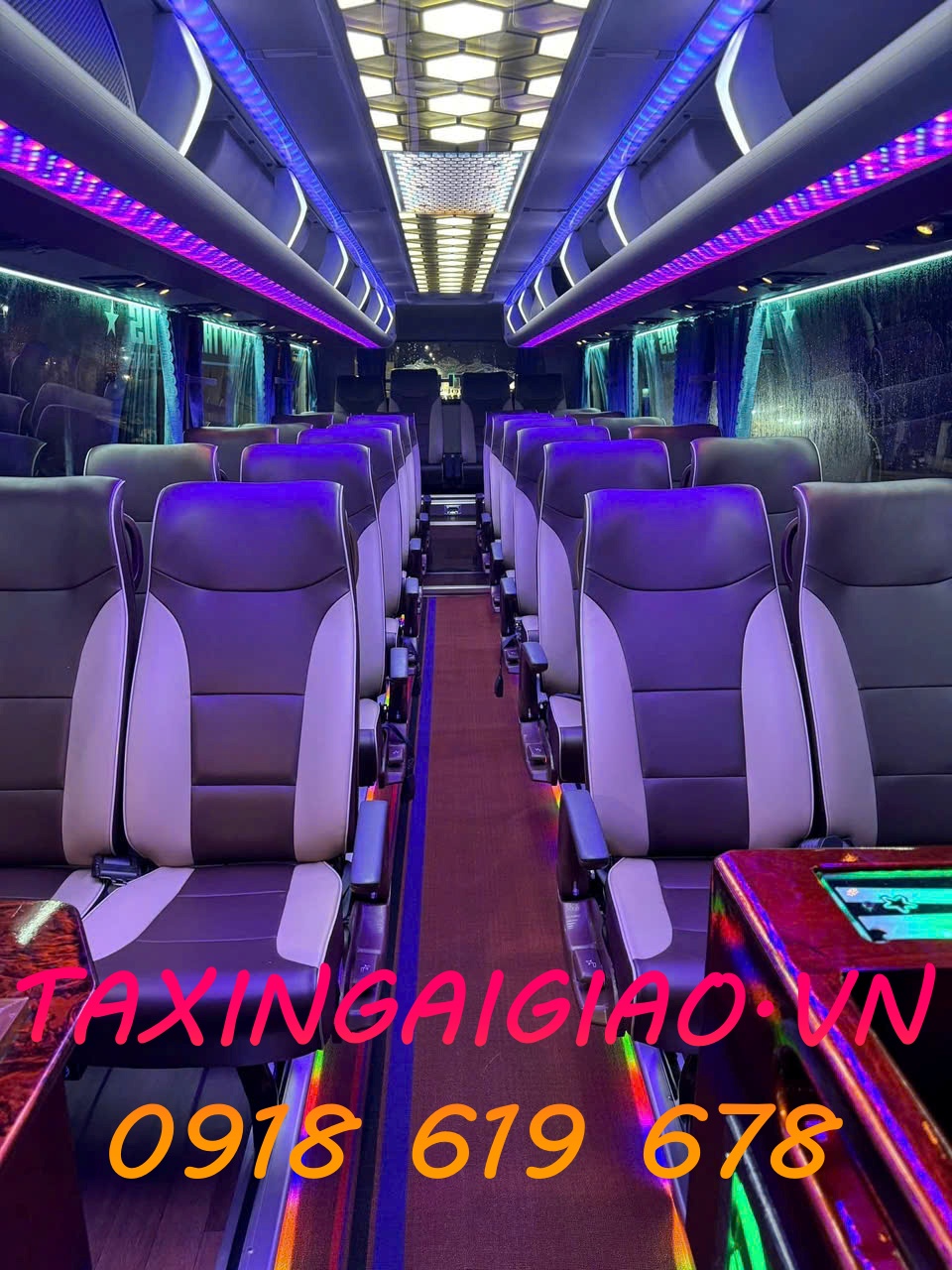 Xe tiện chuyến từ Ngãi Giao đi Sài Gòn giá rẻ 