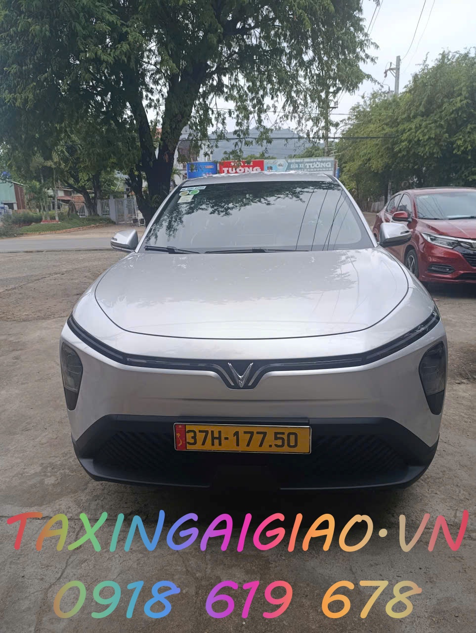 Taxi 678 Châu Đức 247 gọi có xe ngay