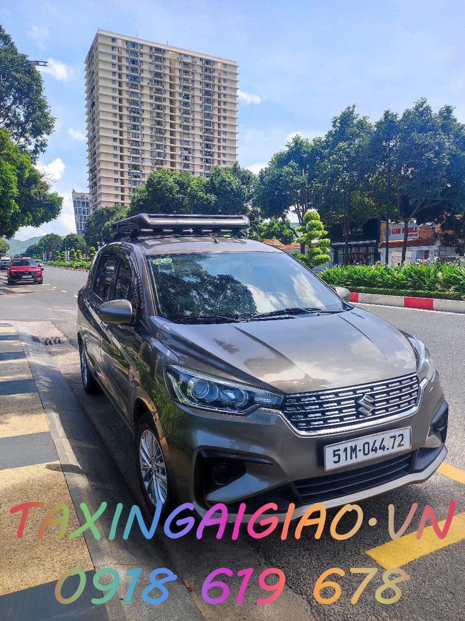 Taxi 678 Châu Đức 247 gọi có xe ngay