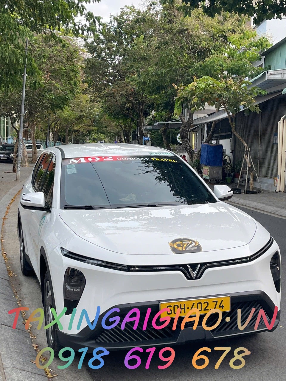 Taxi Bình Ba Châu Đức giá rẻ 0918 619 678