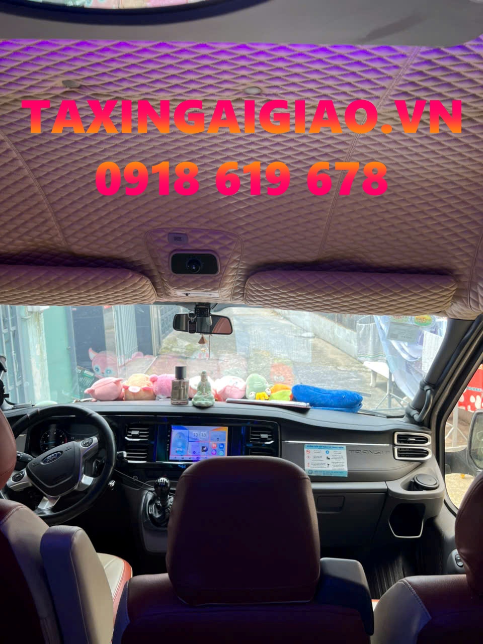 Taxi Châu Pha, Hồ Chí Minh giá rẻ có xe ngay