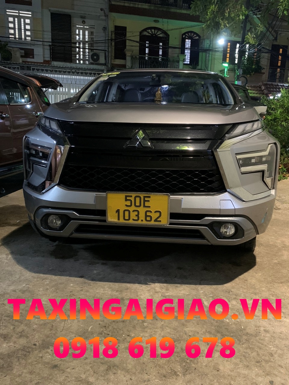 Taxi Đác Bạc Châu Đức giá rẻ gọi có xe ngay 0918 619 678