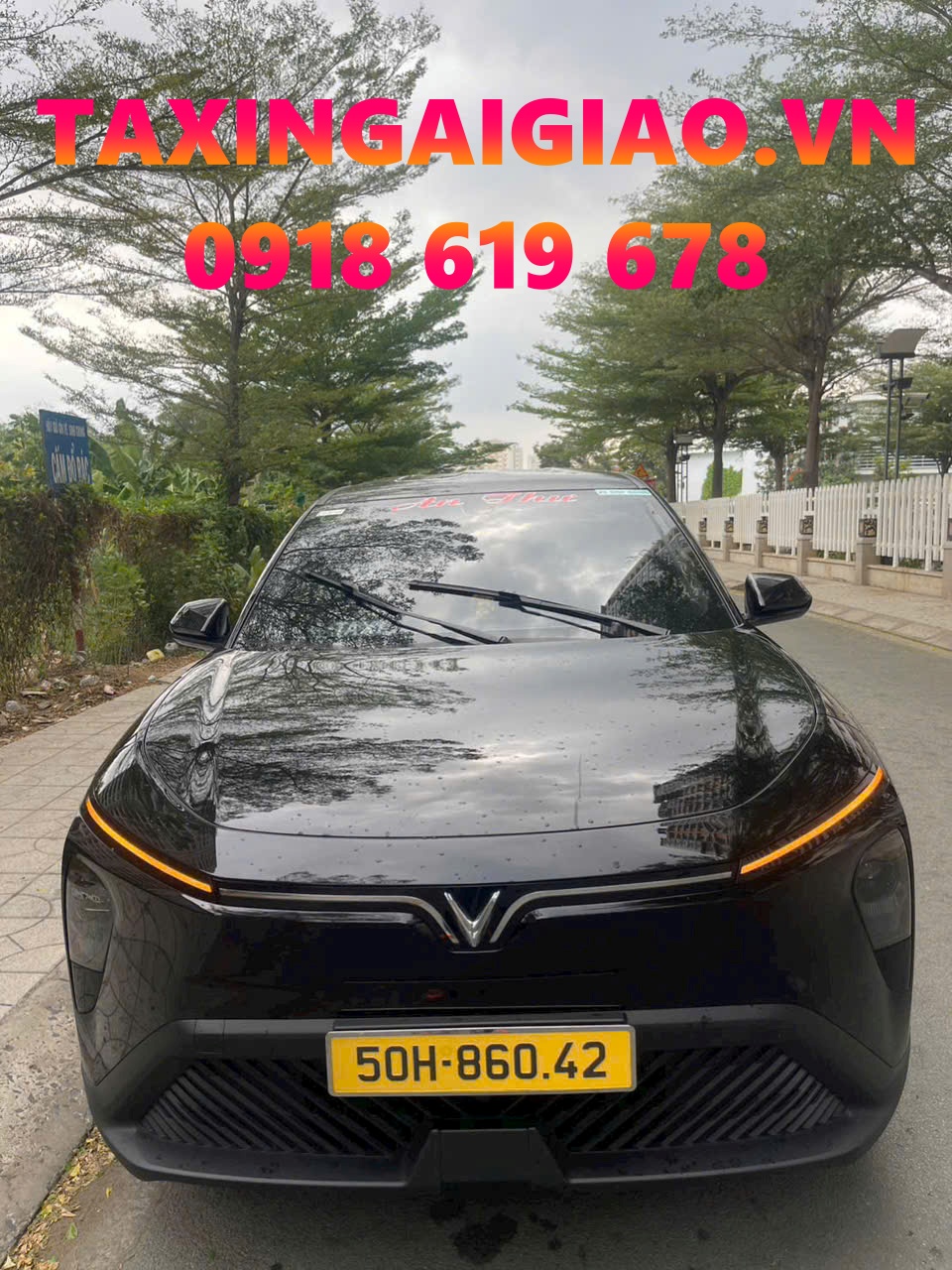 Taxi Ngãi Giao giá rẻ có xe ngay sau 10 phút