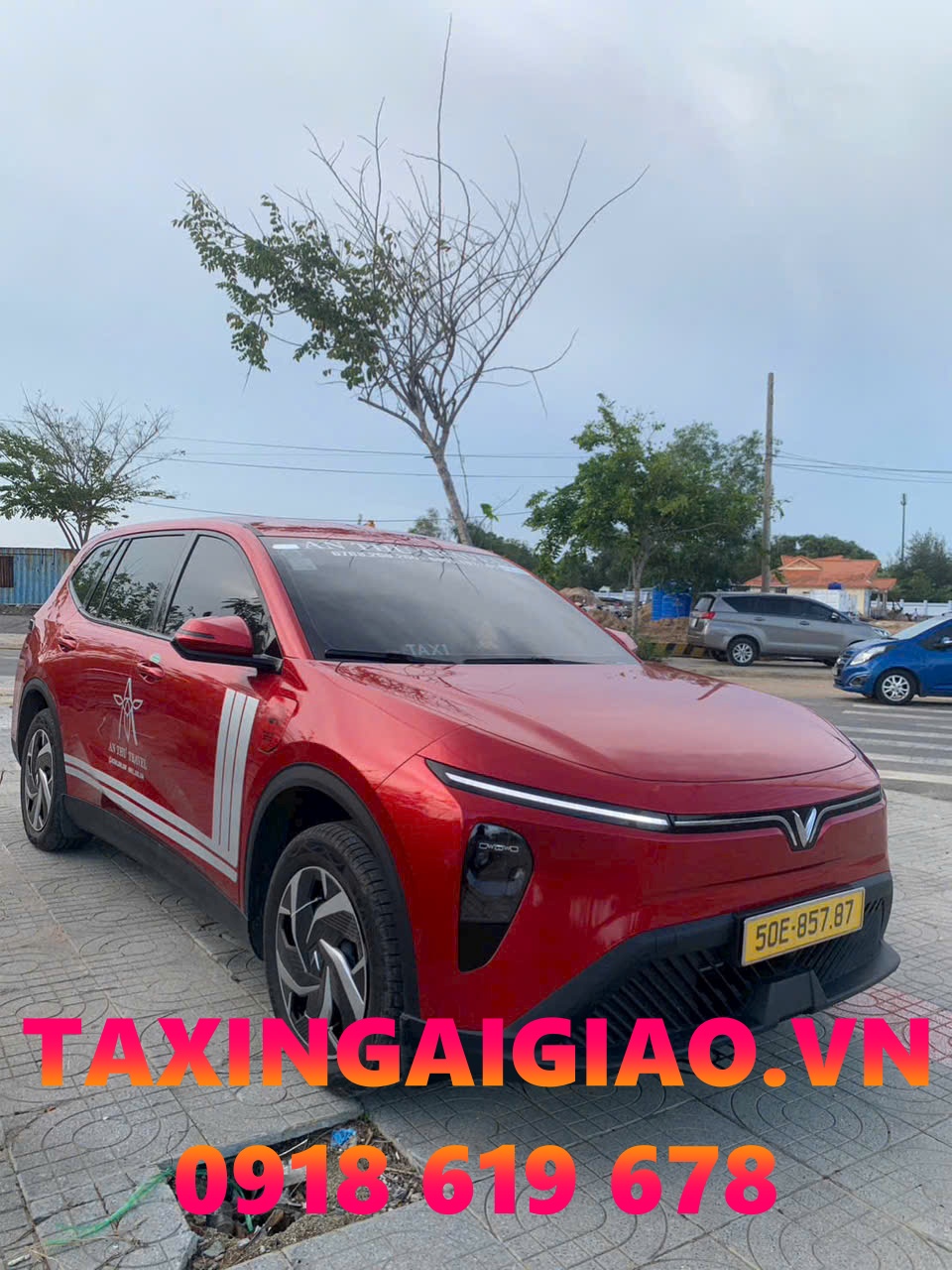 Taxi Nghĩa Thành, Hồ Chí Minh giá rẻ có xe ngay