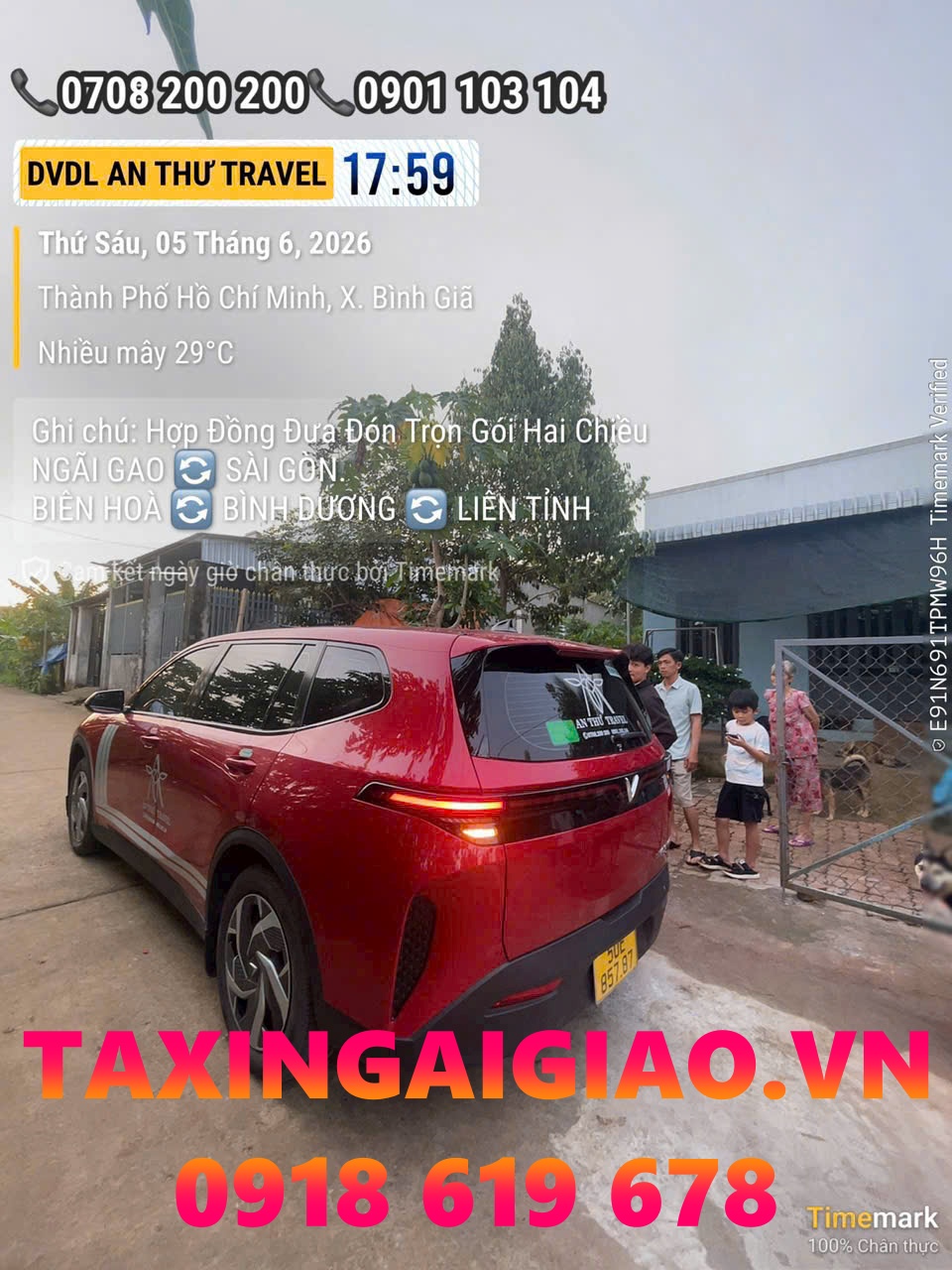 Taxi Nghĩa Thành, Hồ Chí Minh giá rẻ có xe ngay