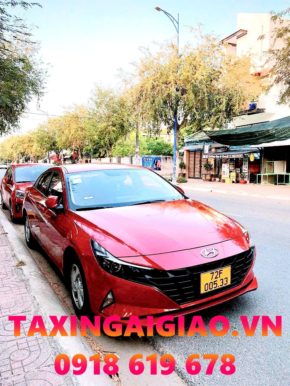 Taxi Suối Nghệ, Châu Đức 247 giá rẻ 0918619678