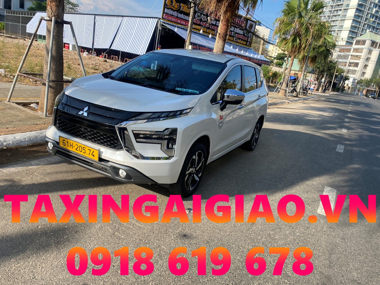 Taxi Suối Nghệ, Châu Đức 247 giá rẻ 0918619678
