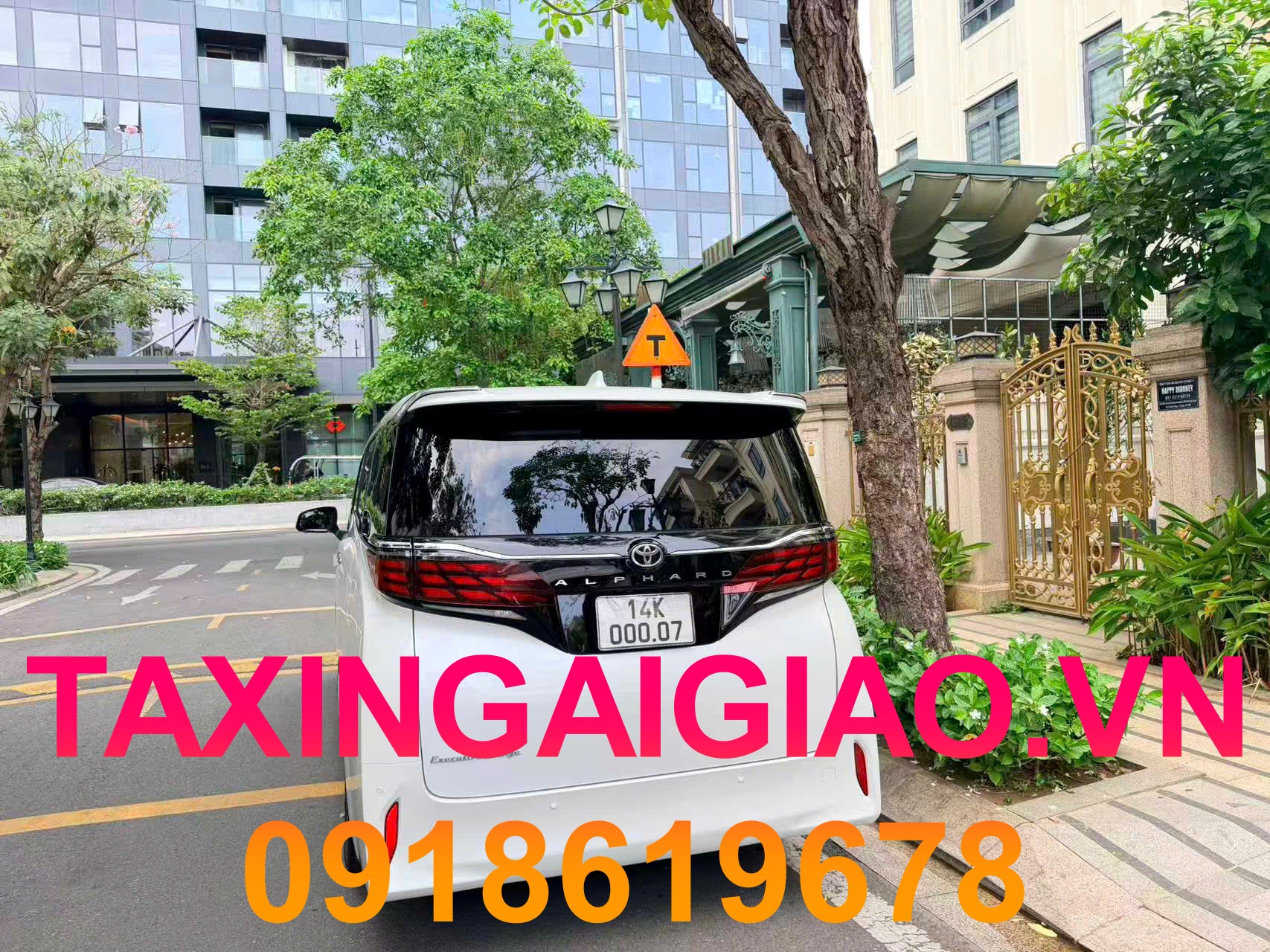 Thuê xe tại Ngãi Giao đi Sài Gòn giá rẻ 