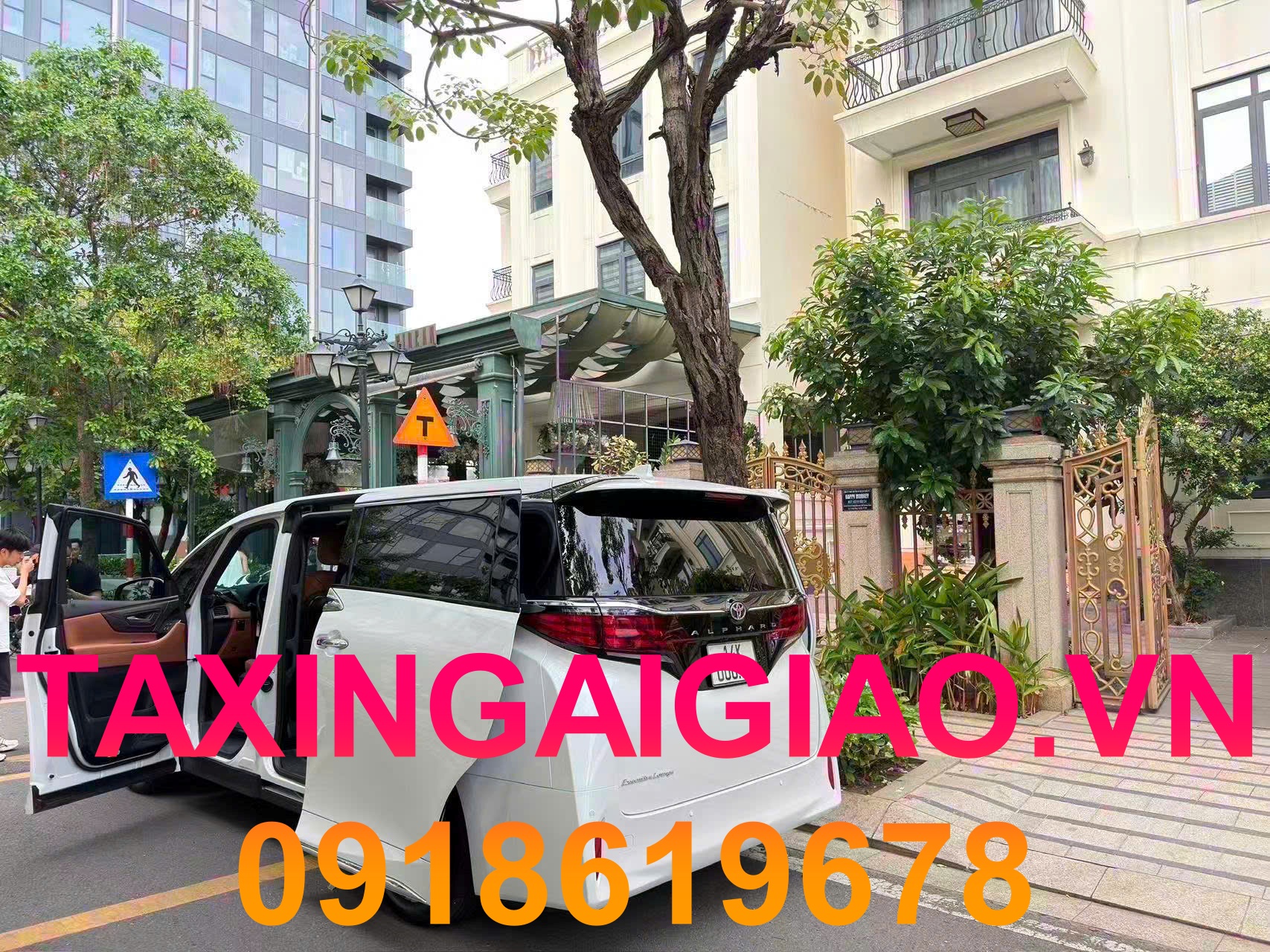 Thuê xe tại Ngãi Giao đi Sài Gòn giá rẻ
