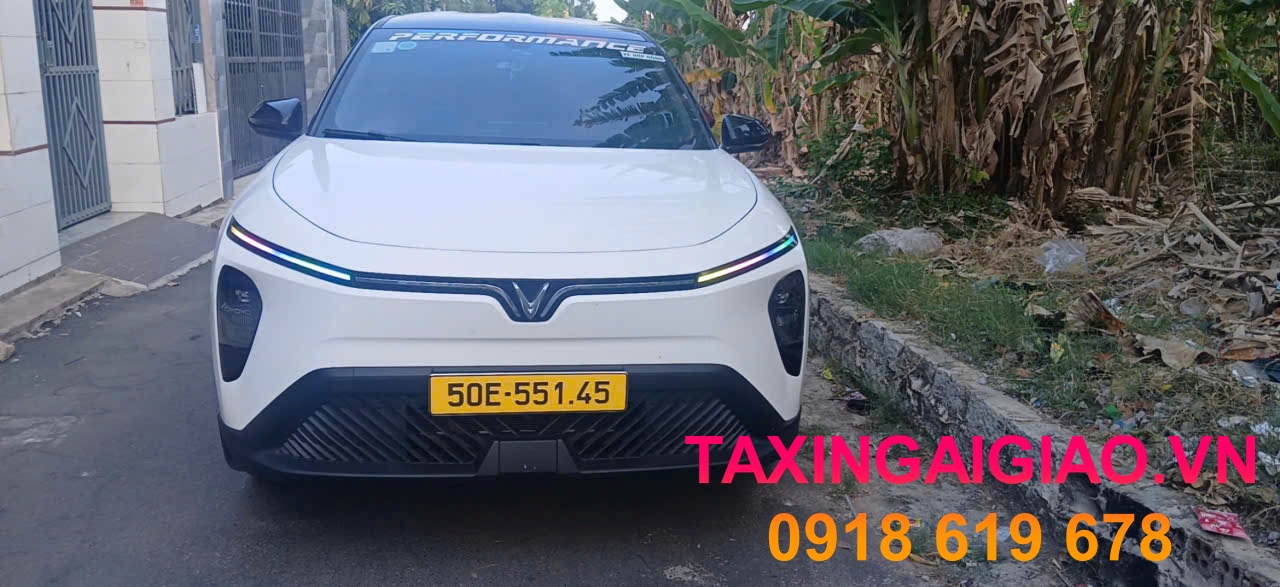 Thuê xe tại Bình Giã, Hồ Chí Minh đi liên tỉnh giá rẻ