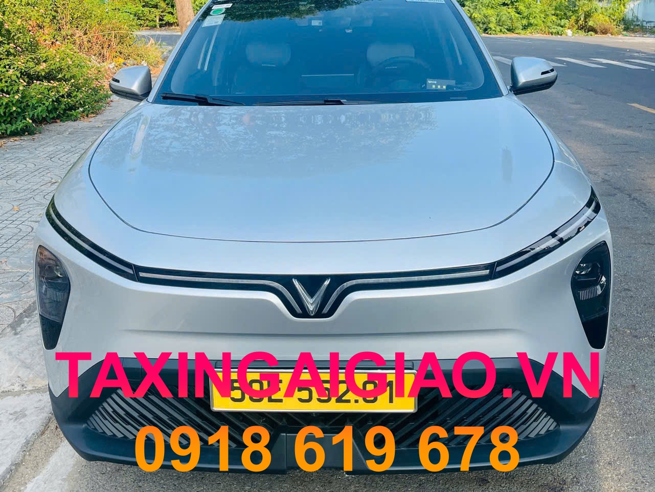 Thuê xe tại Bình Giã, Hồ Chí Minh đi liên tỉnh giá rẻ