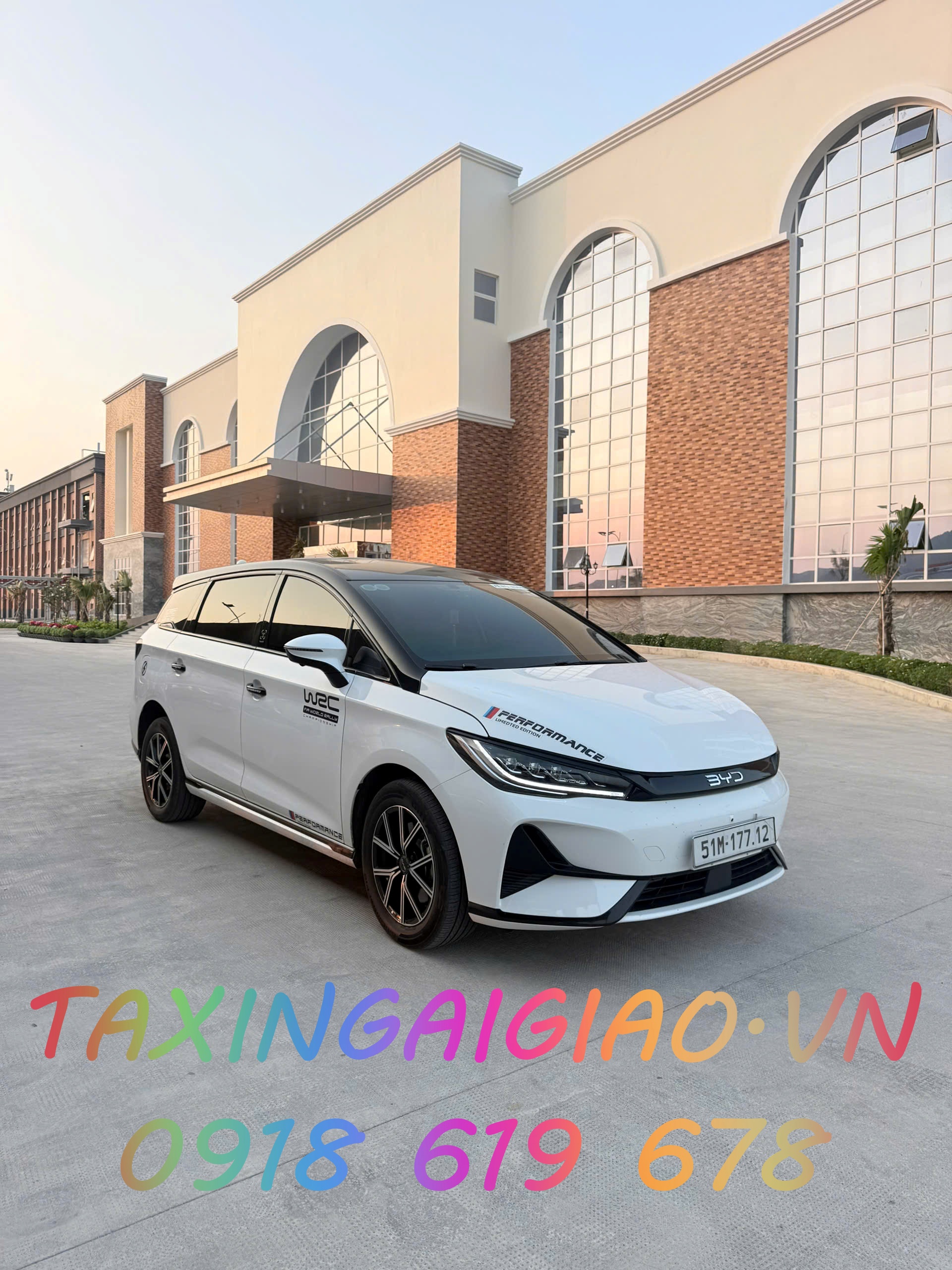 Thuê xe tại Đá Bạc Châu Đức giá rẻ