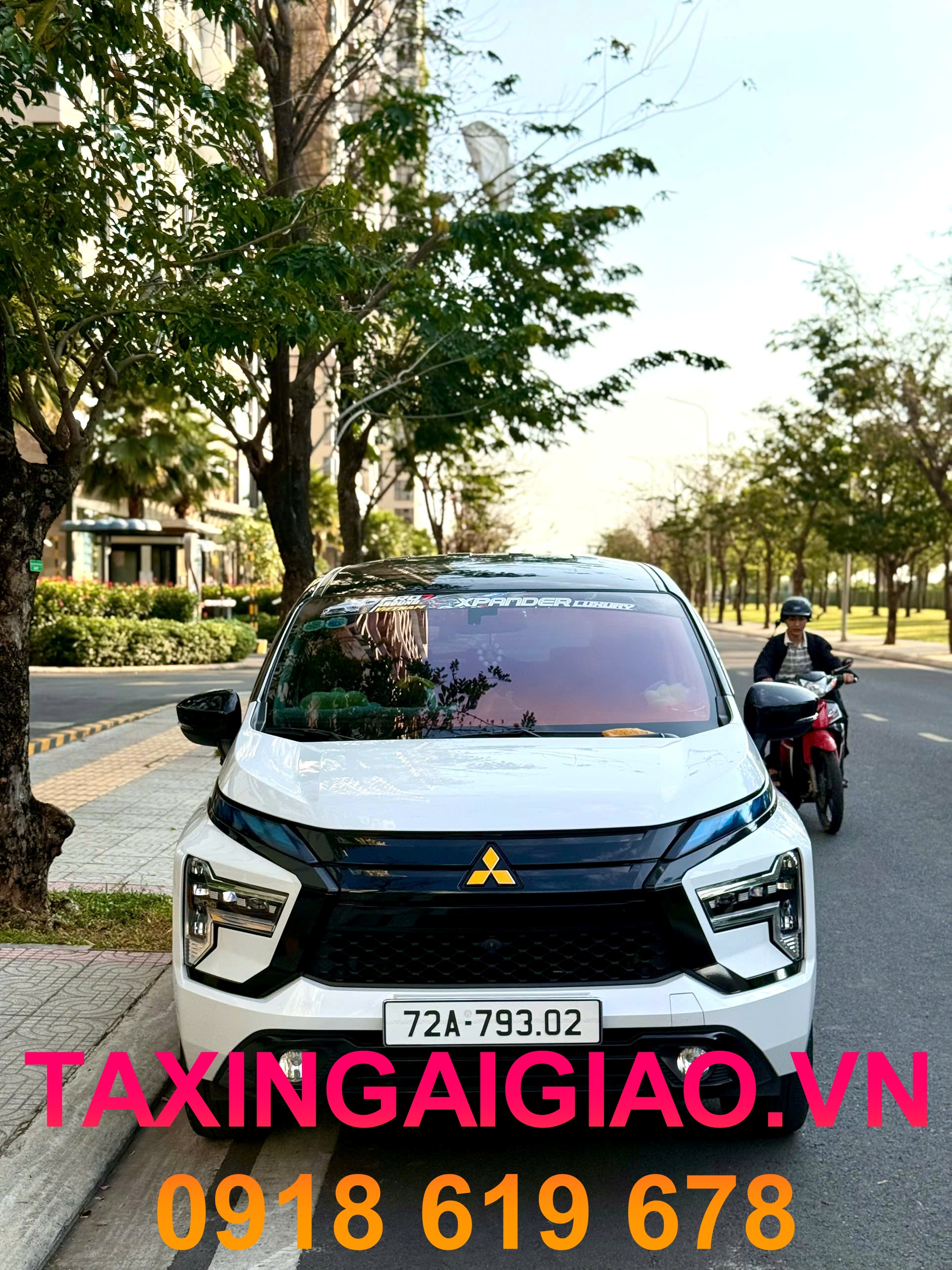 Thuê xe tại Kim Long, Hồ Chí Minh giá rẻ 0918 619 678