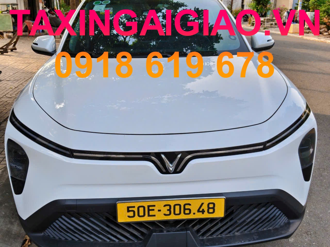Thuê xe tại Kim Long, Hồ Chí Minh giá rẻ 0918 619 678