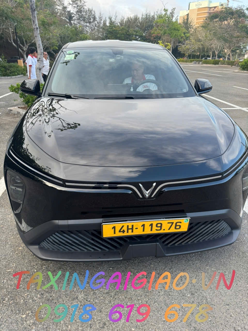 Thuê xe tại Ngãi Giao đi Hồ Chí Minh giá rẻ