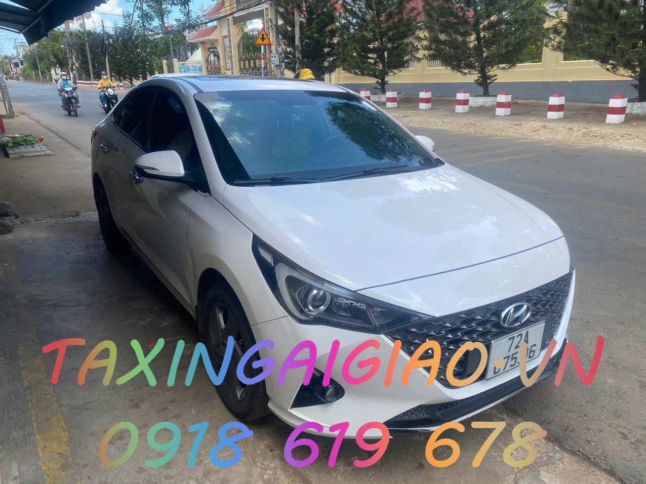 Thuê xe tại Ngãi Giao đi Hồ Chí Minh giá rẻ