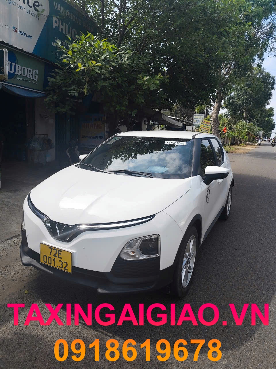 Thuê xe tại Nghĩa Thành, Hồ Chí Minh giá rẻ có xe ngay 
