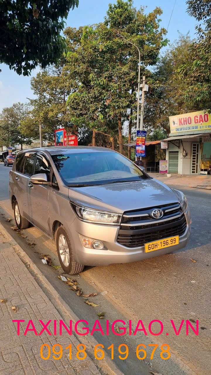 Thuê xe tại Bình Giã, Hồ Chí Minh đi Sài Gòn giá rẻ