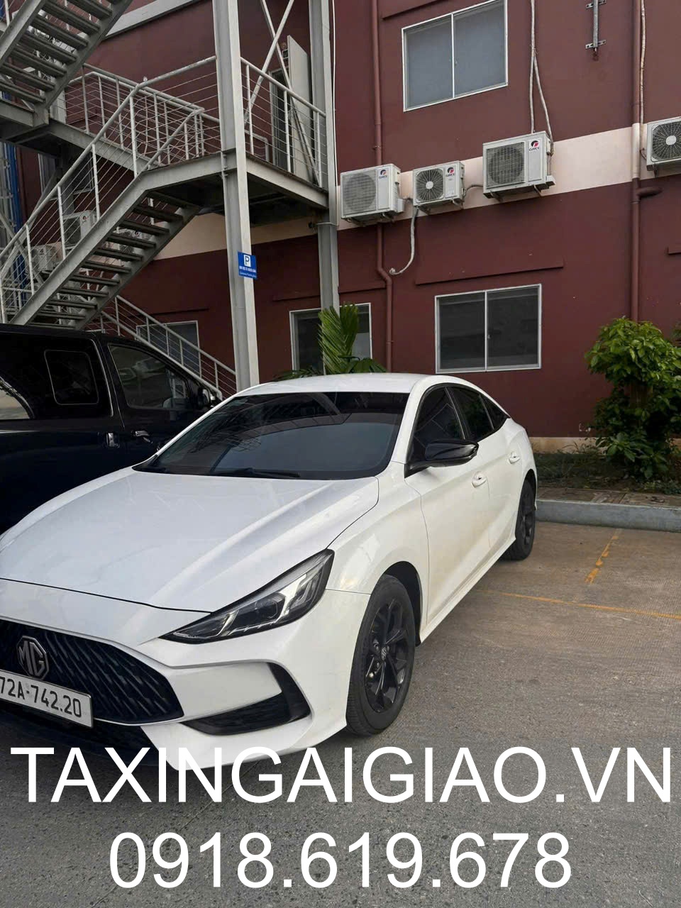 Thuê xe tại Châu Pha, Hồ Chí Minh đi Sài Gòn giá rẻ