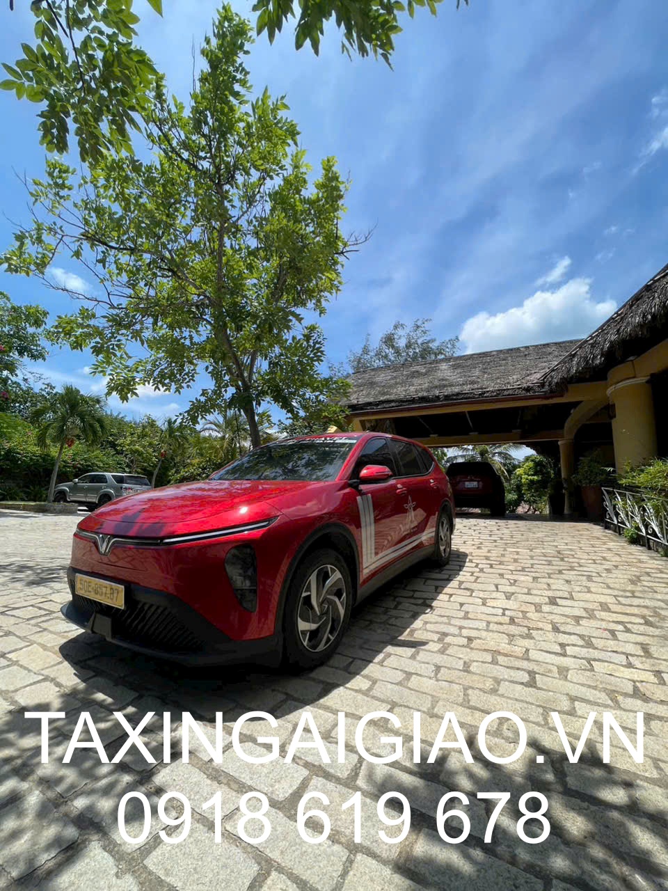 Đặt xe tại Ngãi Giao, Châu Đức giá rẻ