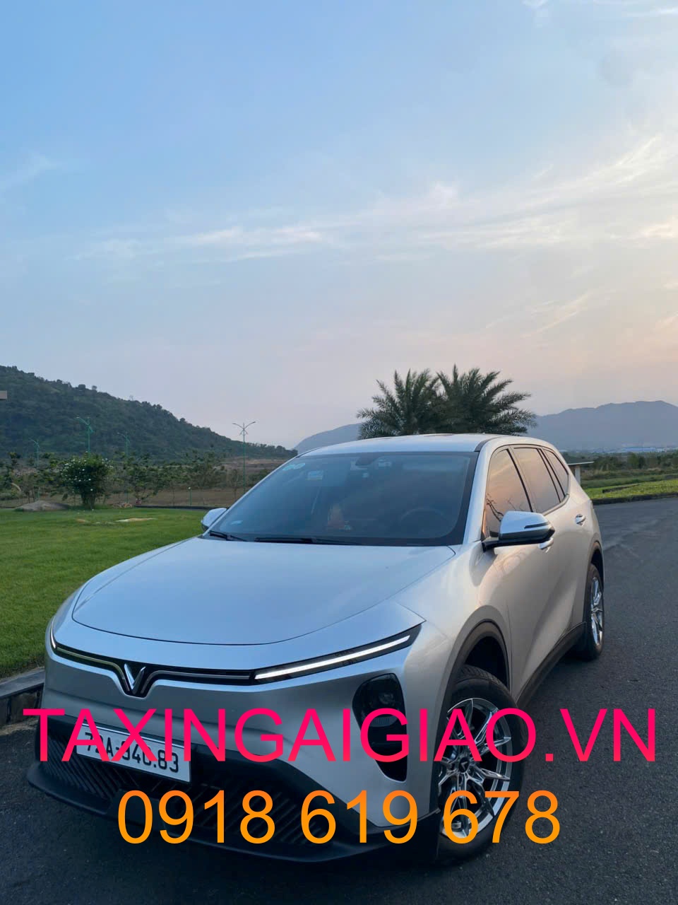 Đặt xe tại Ngãi Giao, Hồ Chí Minh đi Sài Gòn giá rẻ