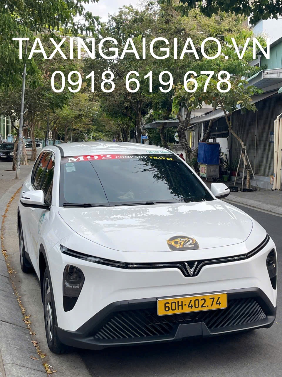 Đặt xe tại Nghĩa Thành, Châu Đức đi Sài Gòn giá rẻ