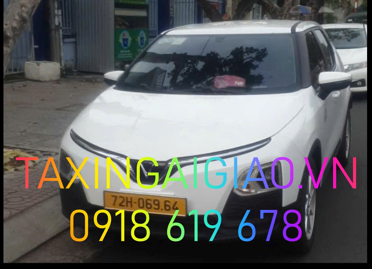 Thuê xe gần sân Golf Châu Đức giá rẻ